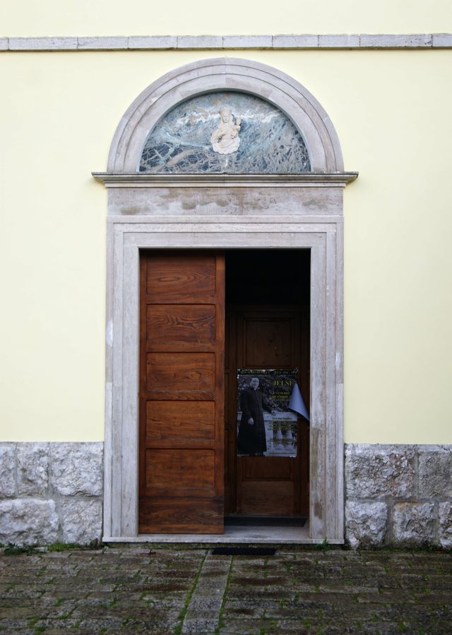 Convento Santa Maria delle Grazie (convento, dei Frati Minori) - Jelsi (CB) 