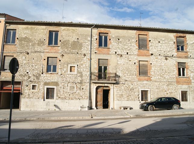 Palazzo D'Amico (palazzo, gentilizio, monofamiliare) - Jelsi (CB) 