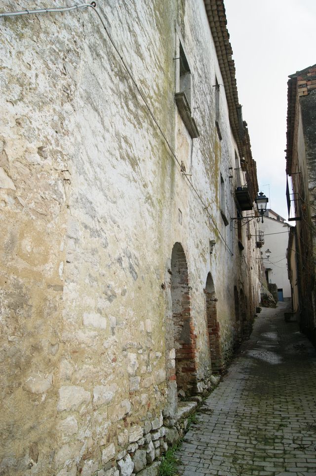 Casa Cianciullo-Santella (casa, bifamiliare) - Jelsi (CB) 