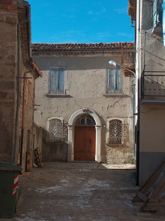 Palazzo Pasquale (palazzo, bifamiliare) - Pietracatella (CB) 