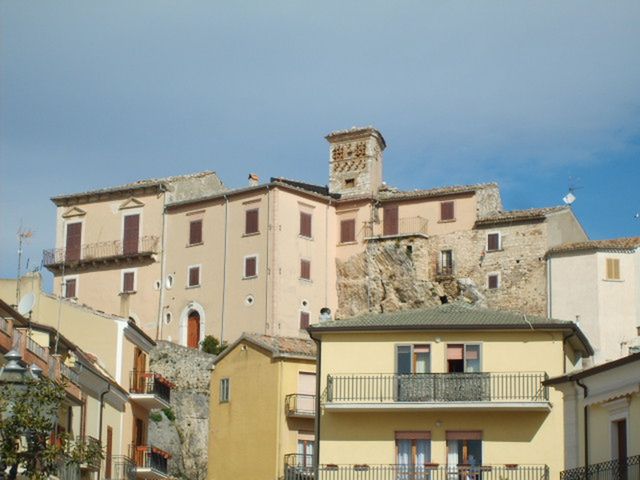 Palazzo di Peschio Alfiero (palazzo, gentilizio, plurifamiliare) - Bagnoli del Trigno (IS) 