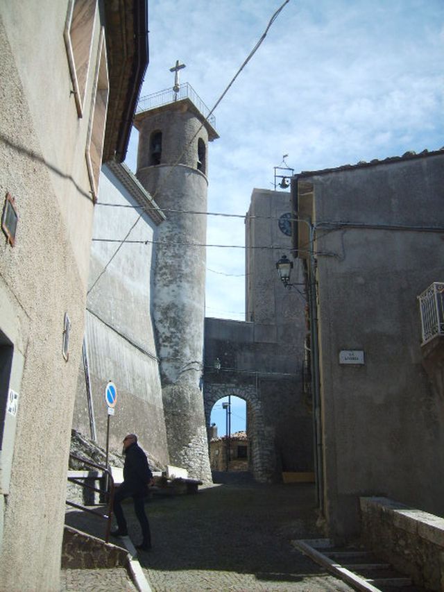 Torre dell'Orologio (torre, pubblica) - Chiauci (IS) 