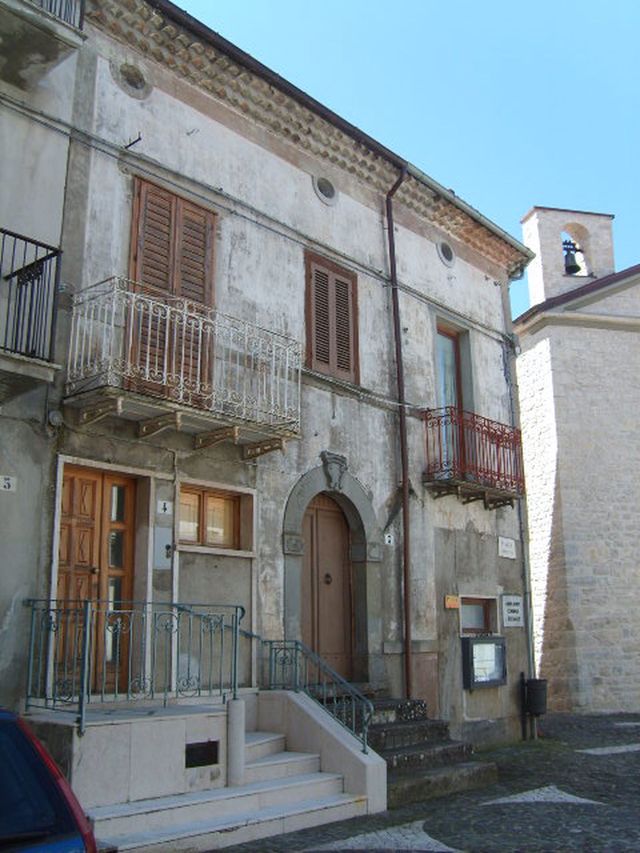 casa, a blocco - Chiauci (IS) 