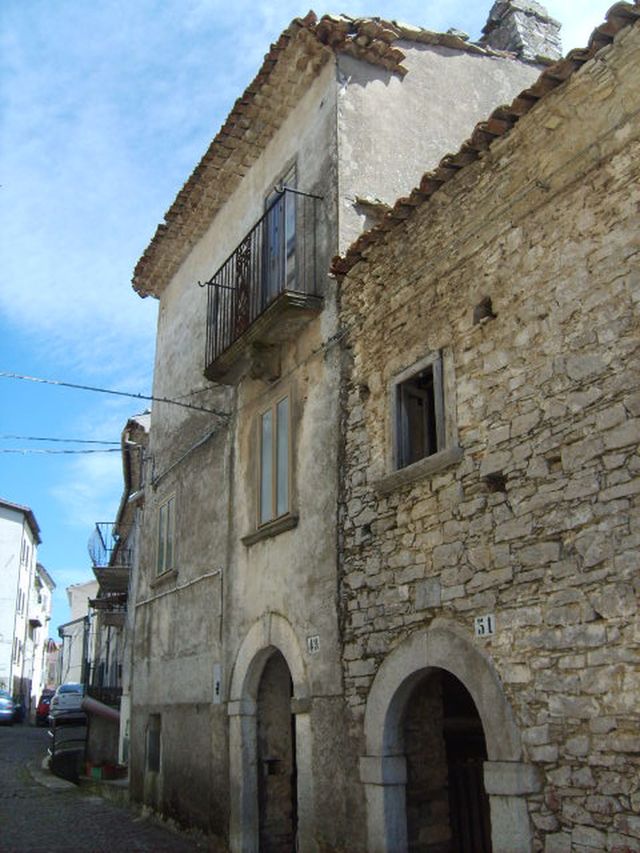 casa, a schiera - Chiauci (IS) 