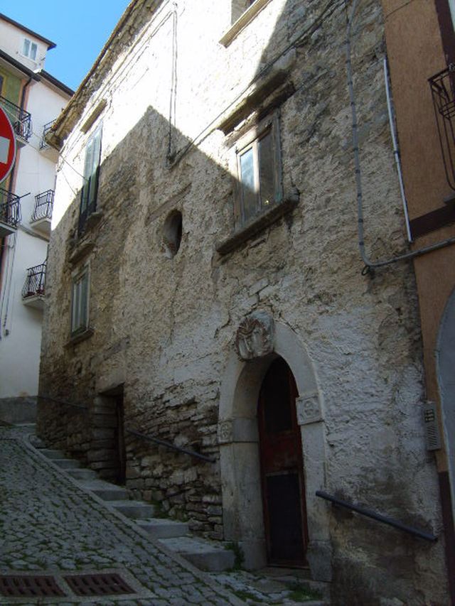Casa Palomba-Iacovone (casa, privata) - Poggio Sannita (IS) 