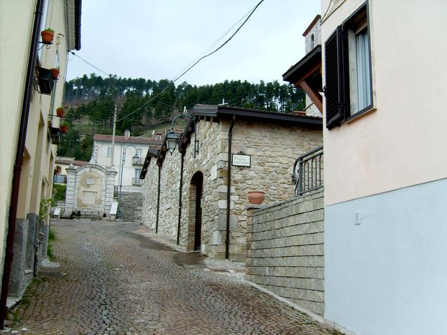 Museo Acheologico e della Civiltà e del Costume (museo, civico) - San Pietro Avellana (IS) 