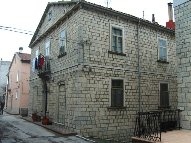 Casa Santilli (palazzina, monofamilliare) - Pescopennataro (IS) 