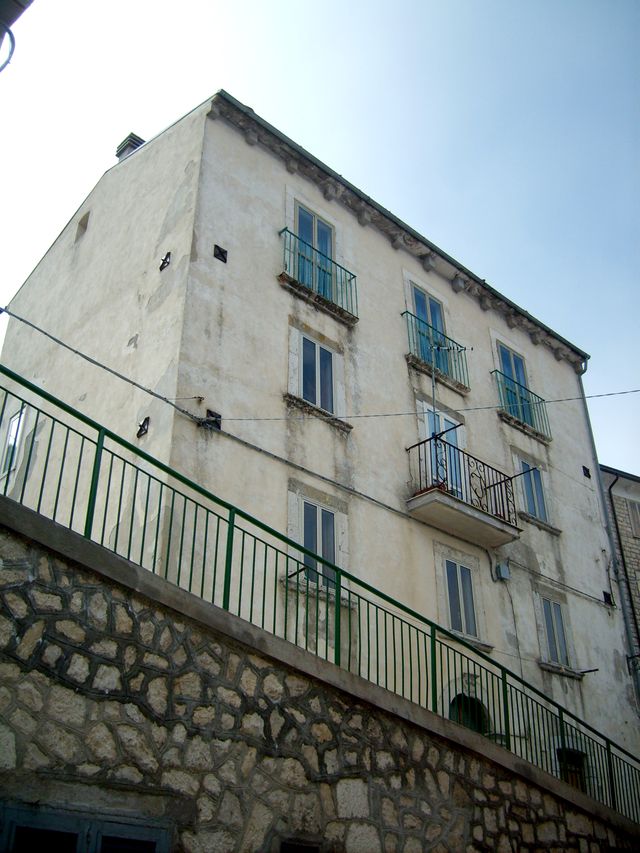 palazzina, plurifamilliare - Pescopennataro (IS) 