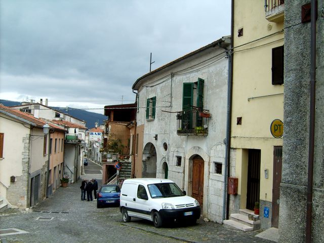 Casa Lombardi-Funaro (casa, bifamiliare) - Roccasicura (IS) 