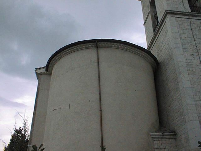 Chiesa Santa Maria Delle Macchie (chiesa, cimiteriale) - Vinchiaturo (CB) 