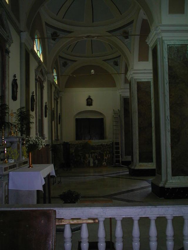 Chiesa Santa Maria degli Angeli (chiesa, parrocchiale) - Colle d'Anchise (CB) 