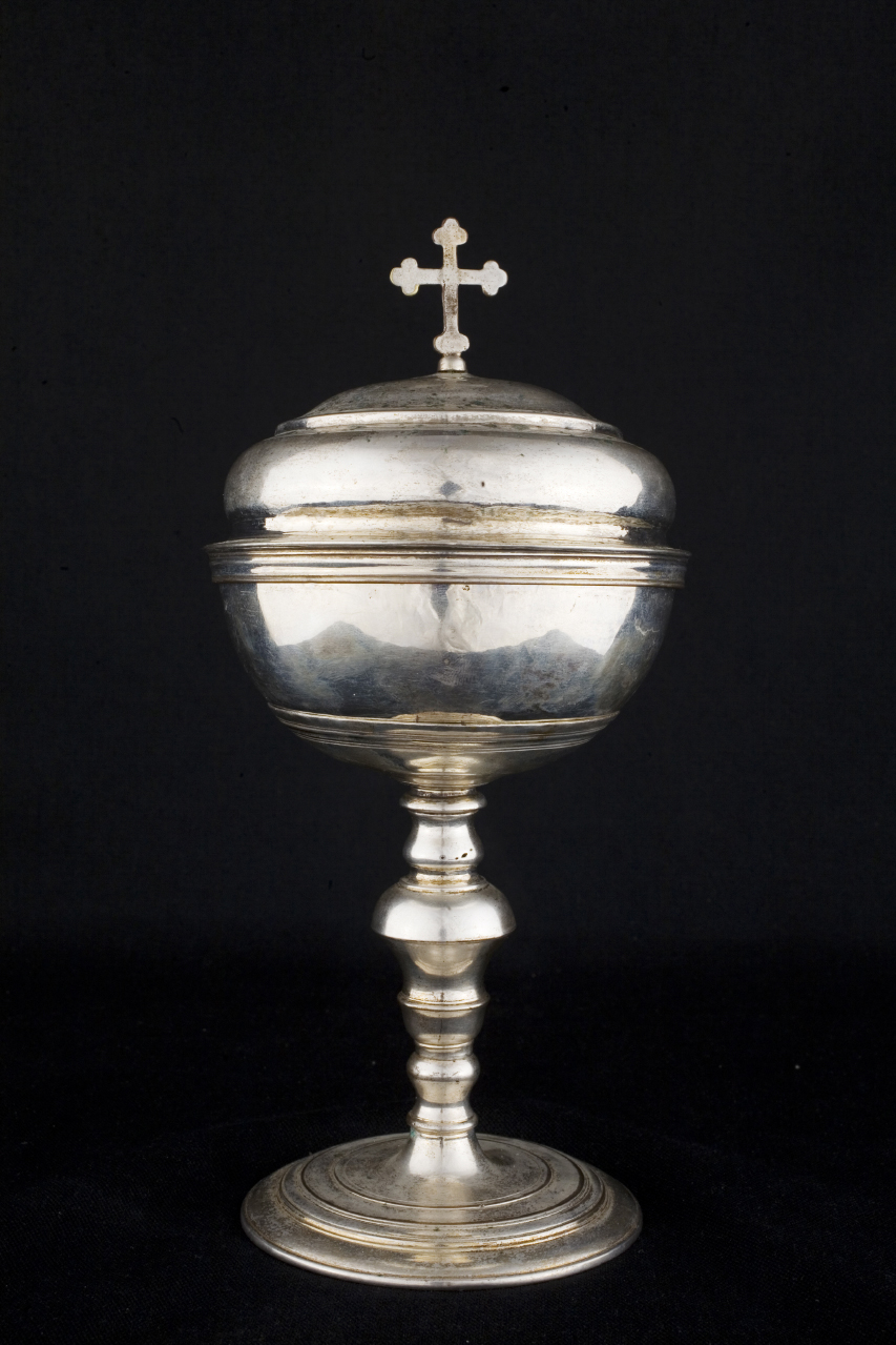 pisside - bottega romana (XIX)