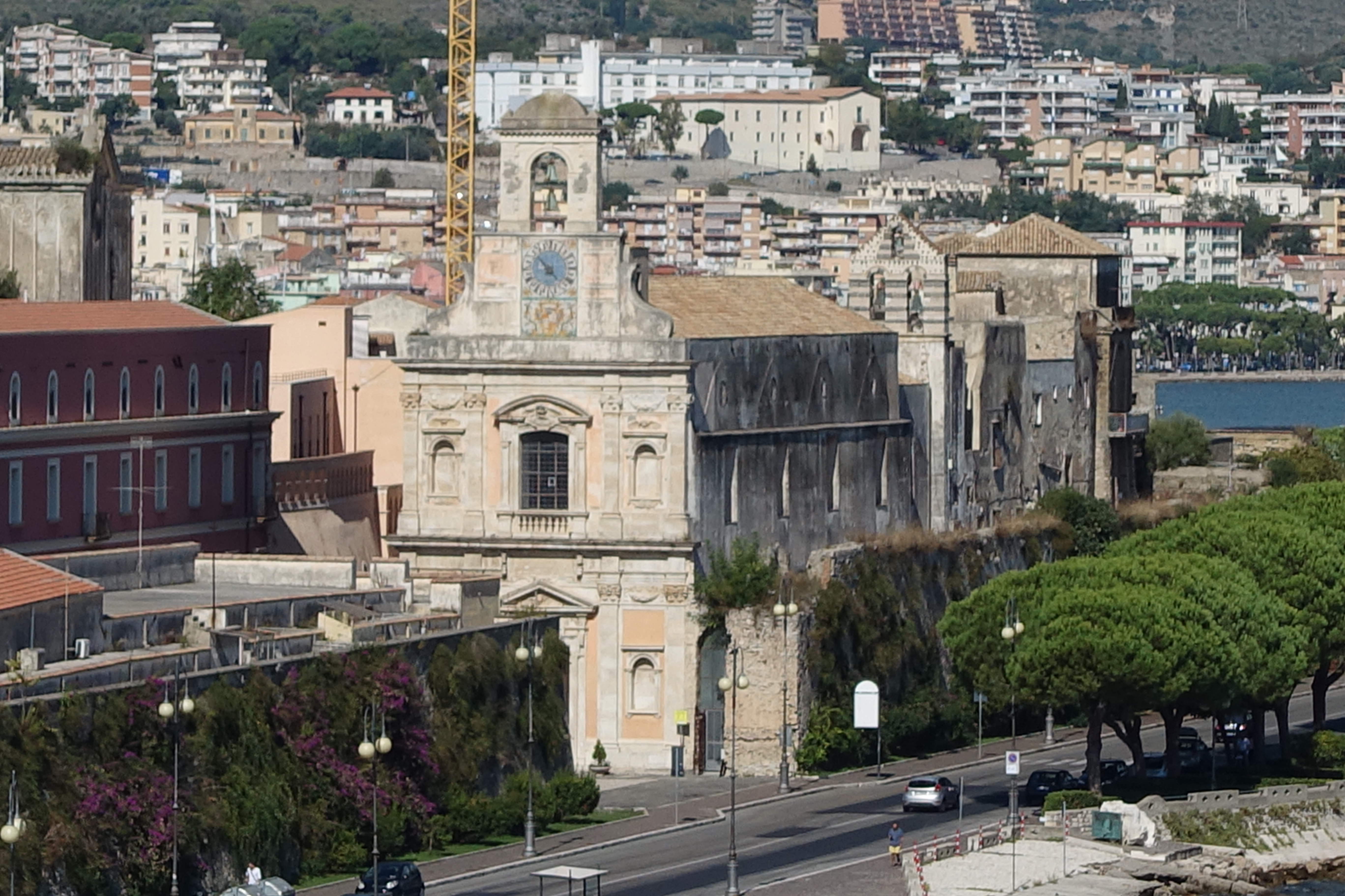 della SS. Annunziata già Istituto assistenziale laico a Gaeta (Complesso monumentale) - Gaeta (LT) 