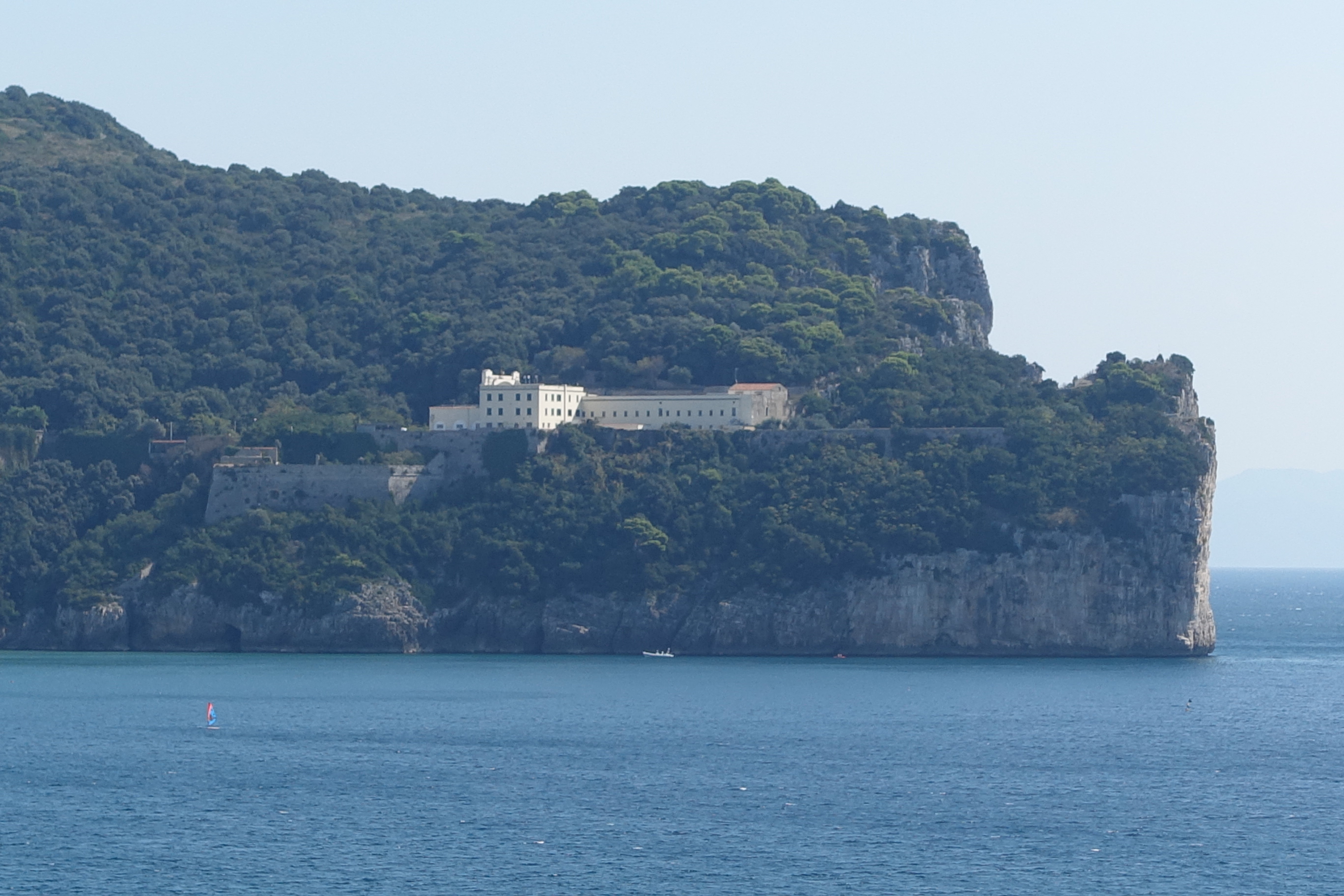 della SS. Trinità a Gaeta (Santuario e monastero) - Gaeta (LT) 