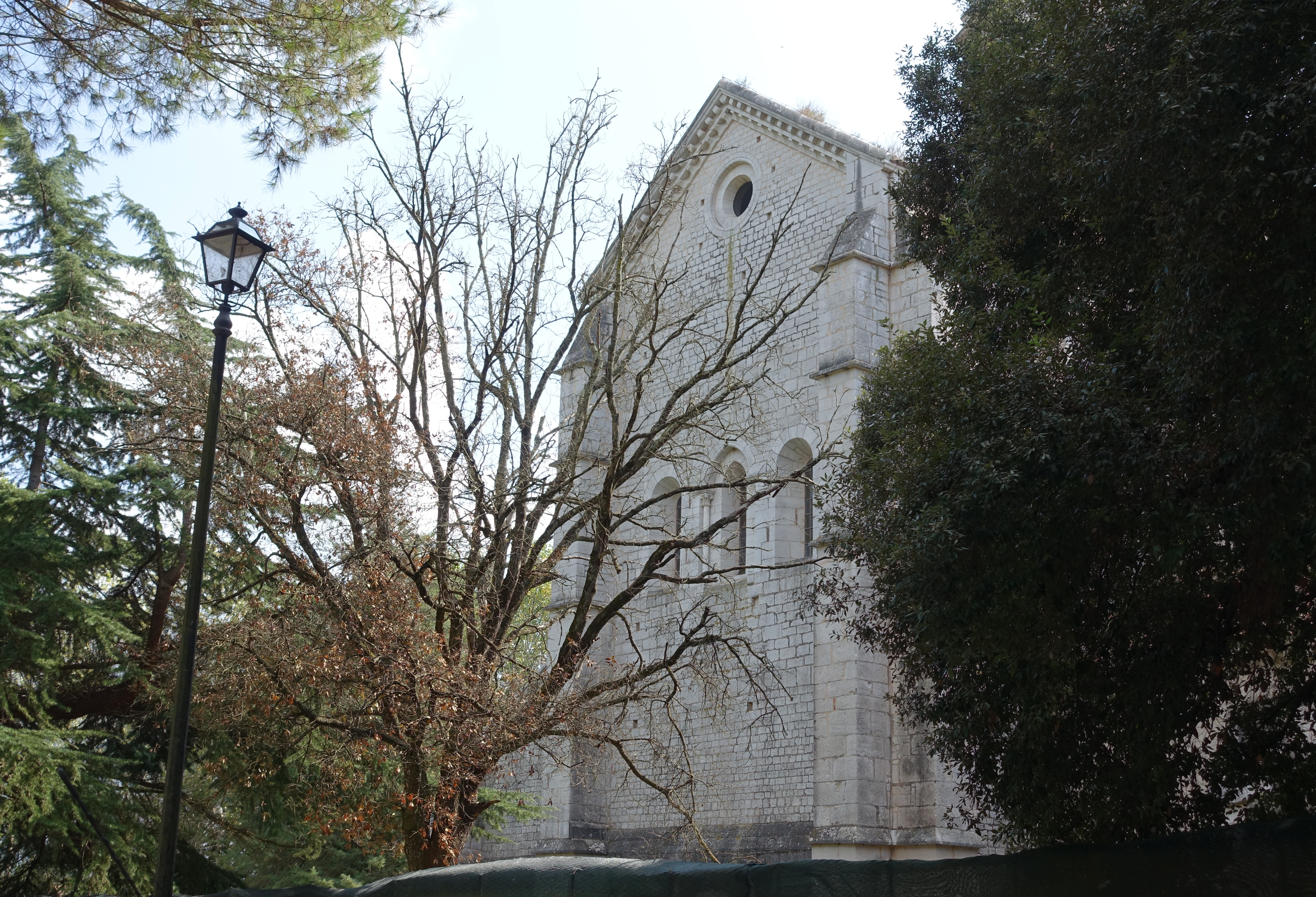 di Fossanova (complesso abbaziale cistercense) - Priverno (LT) 