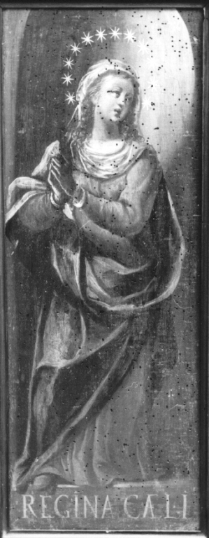 Madonna Immacolata (dipinto) - ambito romano (sec. XVII)