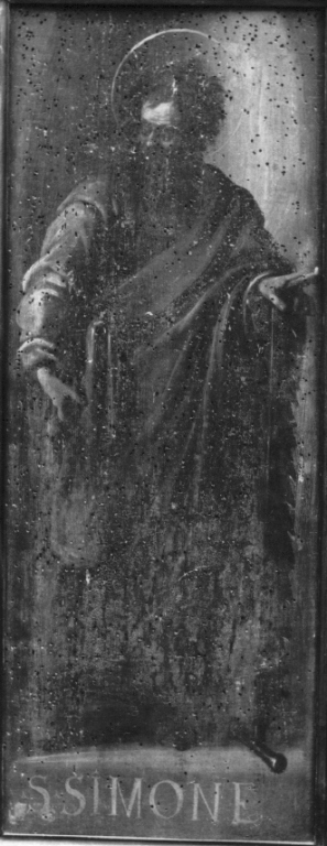 San Simone (dipinto) - ambito romano (sec. XVII)