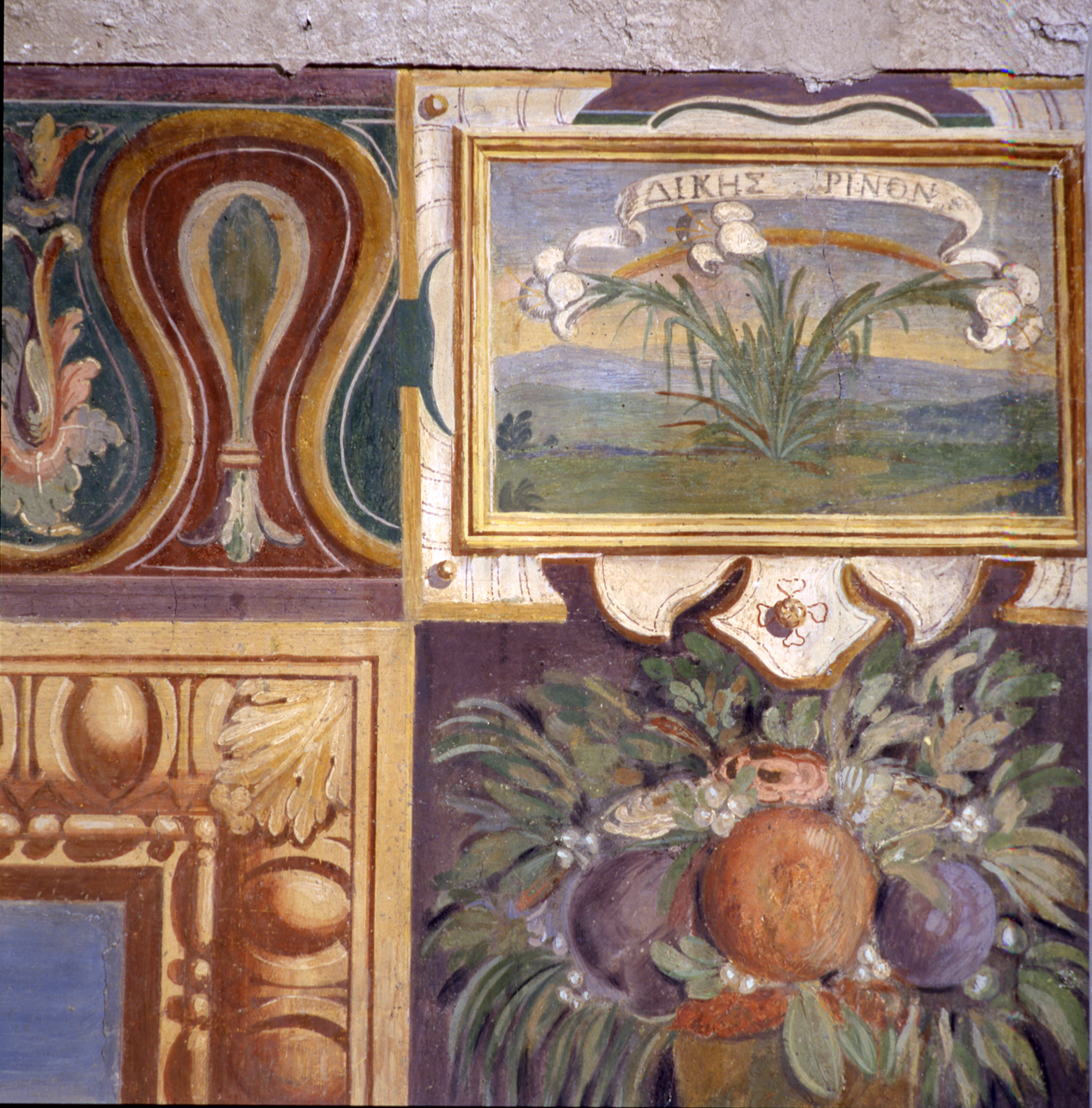 Fasti di Tuscolo (dipinto, ciclo) di Ligustri Tarquinio (attribuito) (primo quarto sec. XVII) 