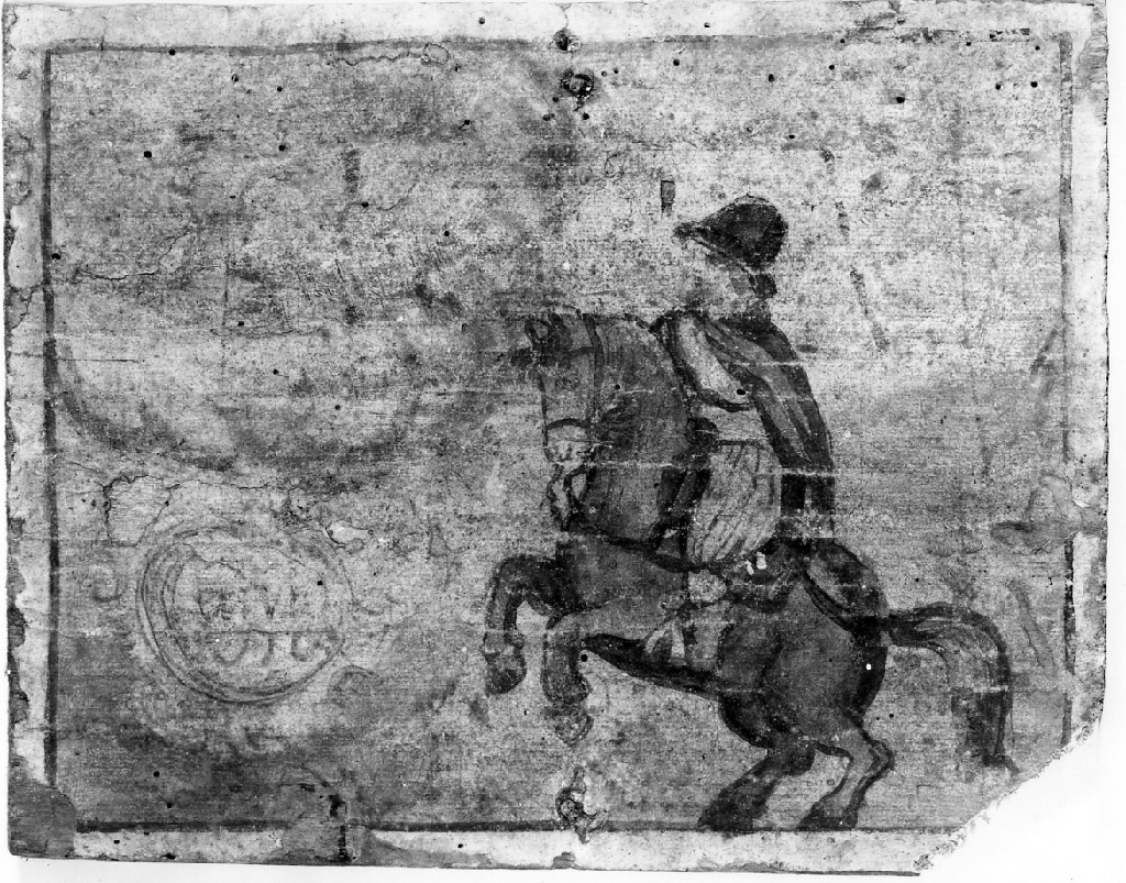 ex voto - ambito viterbese (sec. XVII)