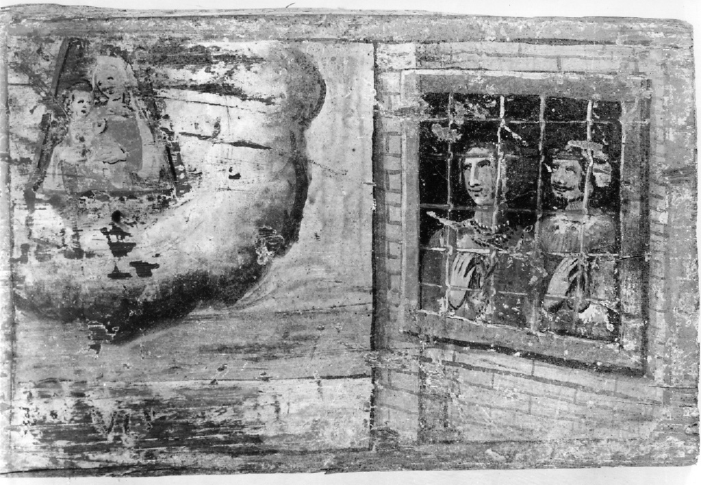 ex voto - ambito viterbese (fine/ inizio secc. XVI/ XVII)