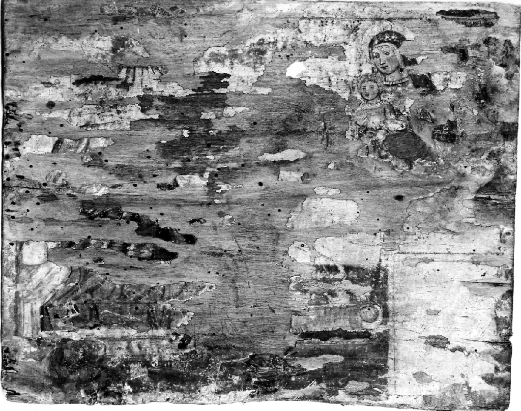 ex voto - ambito viterbese (sec. XVI)