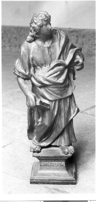 statua, serie - ambito viterbese (sec. XVIII)