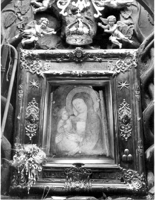 cornice - ambito romano (sec. XVII)