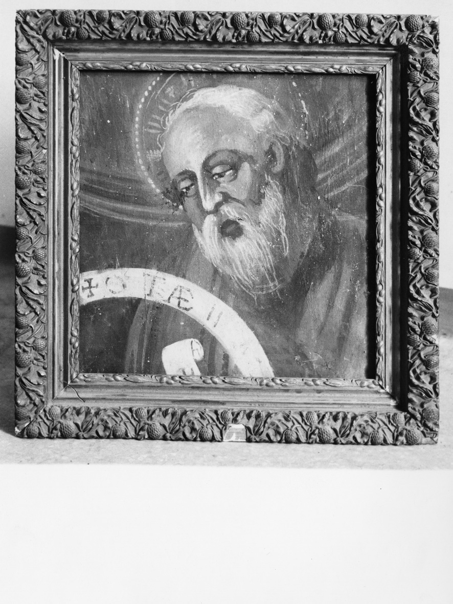 Santi e Profeti (dipinto, serie) - ambito viterbese (primo quarto sec. XVI)