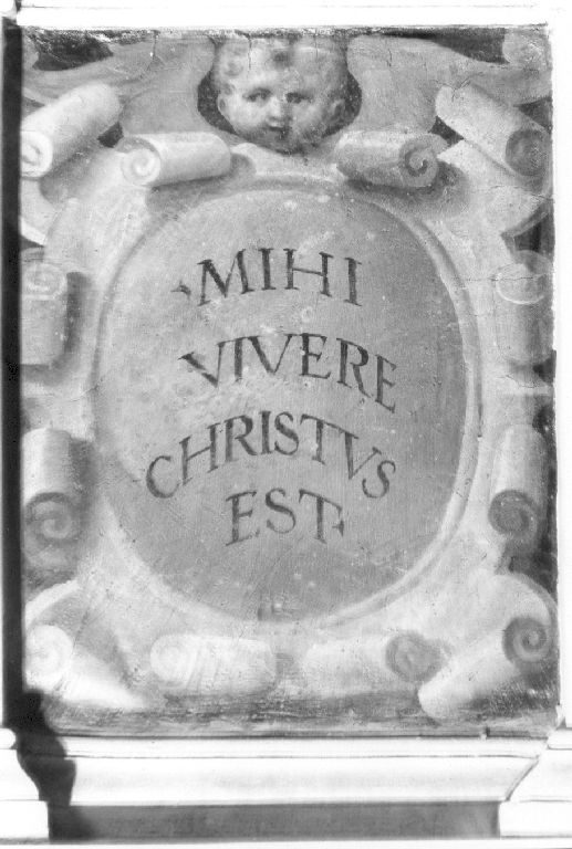 Santa Caterina da Siena (dipinto) di Tosini Michele detto Michele di Ridolfo del Ghirlandaio (sec. XVI)