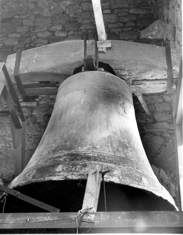 campana da chiesa di Tarantino Carlo (sec. XVII)
