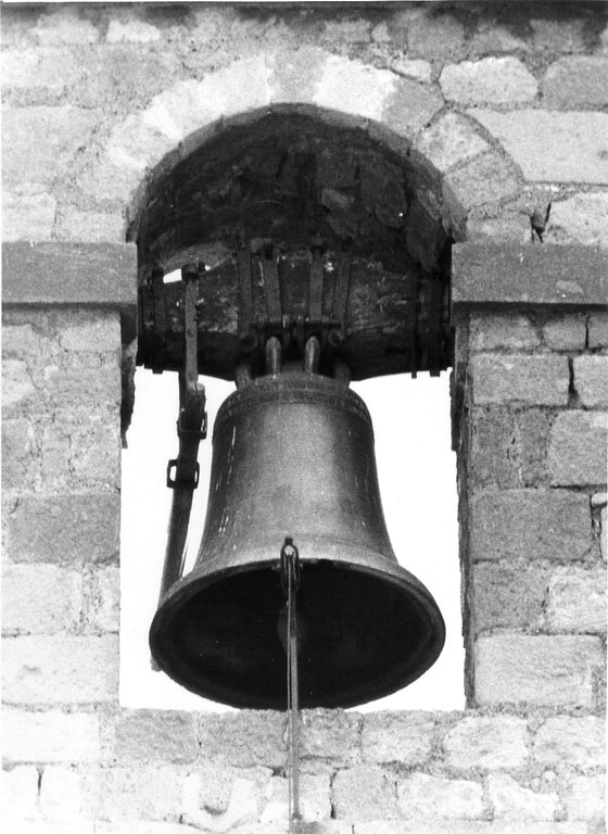 campana di Lotaringio Pisano (sec. XIII)