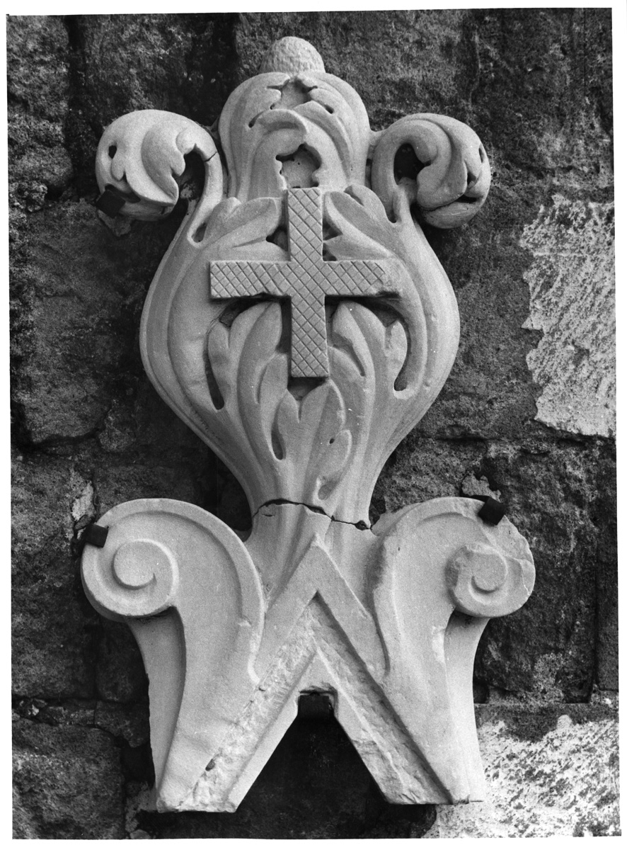 fastigio - ambito viterbese (sec. XVII)