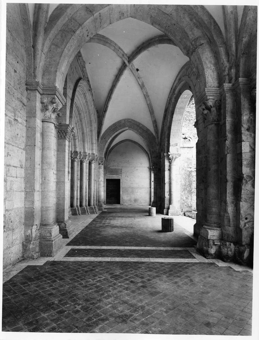portale maggiore - bottega laziale (primo quarto sec. XIII)