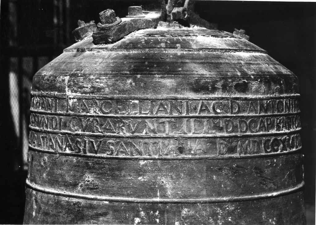 campana di Rolandi Bernardino, Rolandi Giacomo (sec. XVIII)