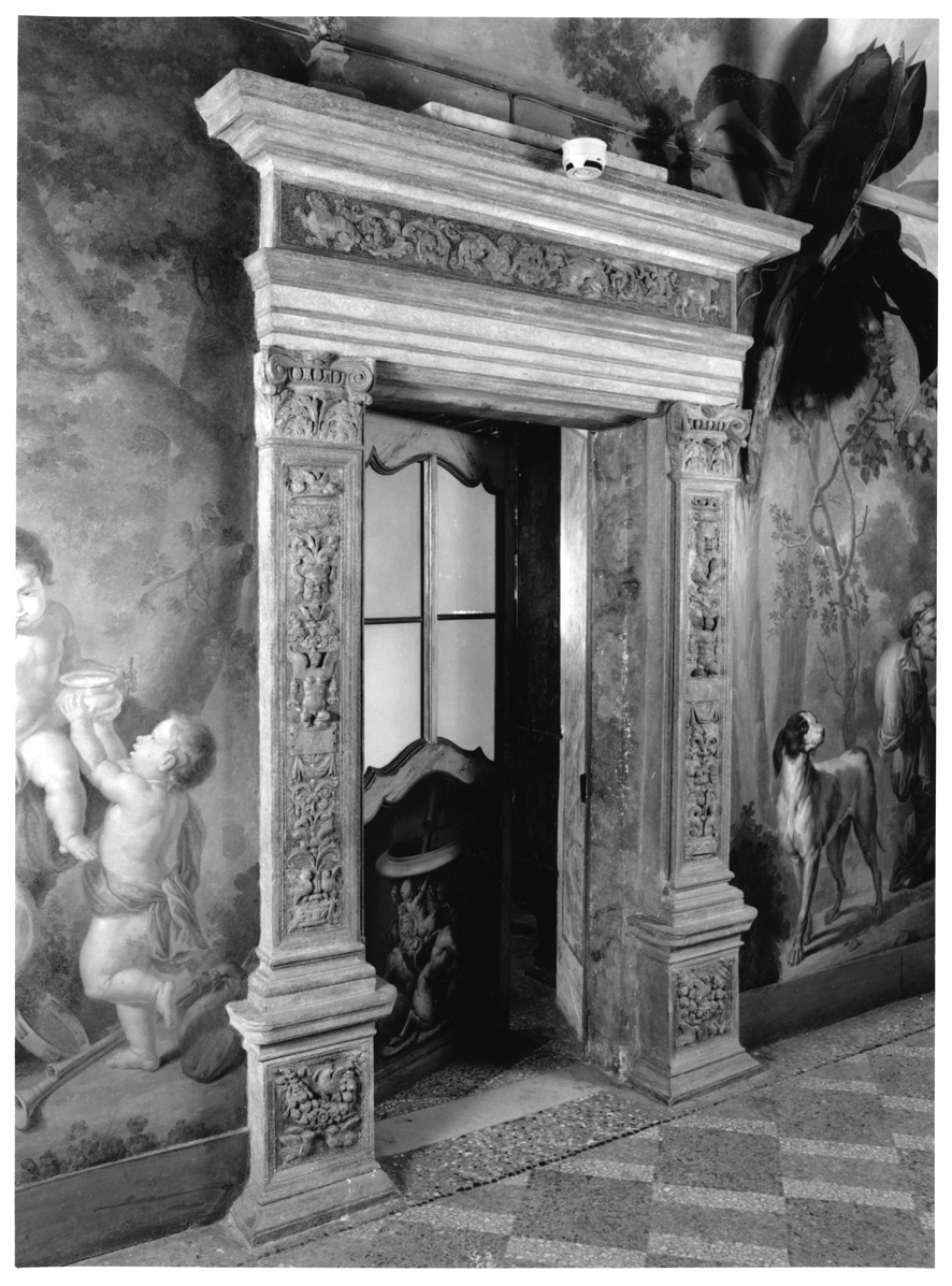 porta di Balbi Filippo (sec. XIX)