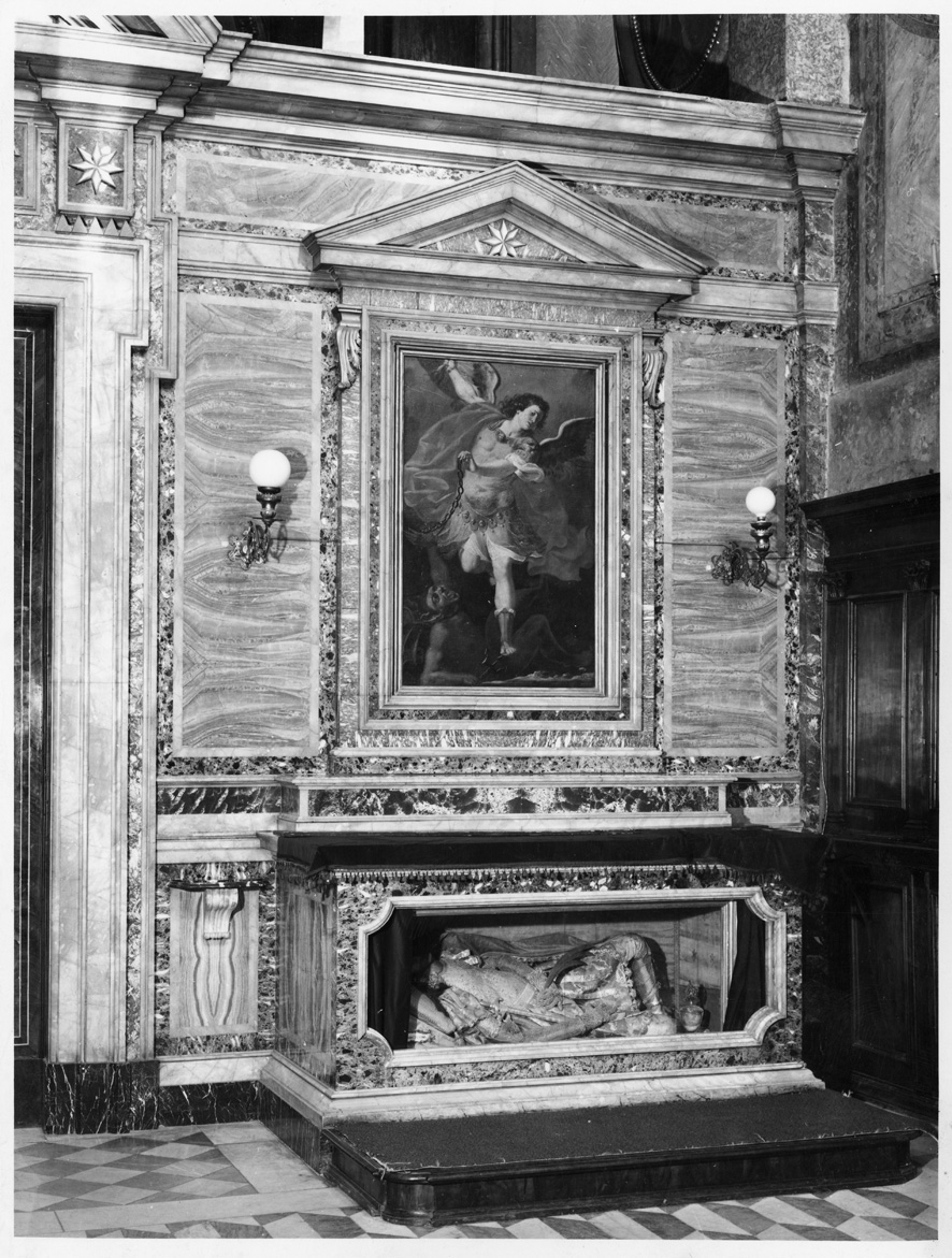 altare di Pagnutti Venceslao (sec. XIX)
