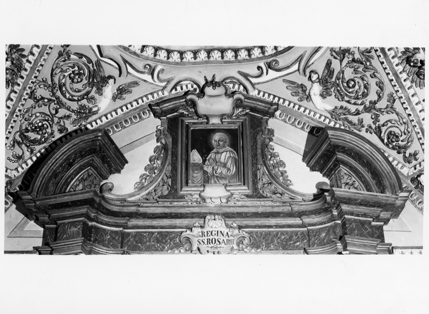 Beato Nicolò Albercati (dipinto) - ambito romano (fine sec. XVIII)