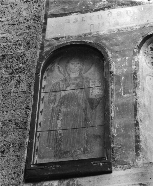 San Benedetto (dipinto) - ambito bizantino (prima metà sec. XIII)