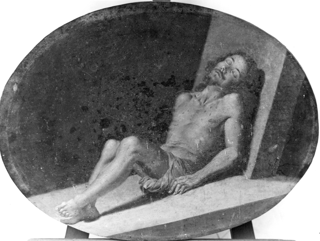 Cristo deposto dalla croce (dipinto) - ambito italiano (sec. XVIII)