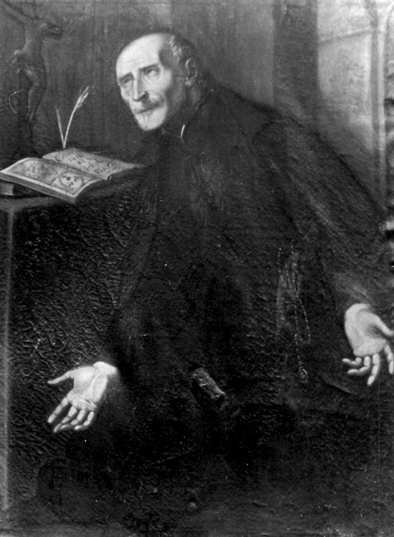 dipinto - ambito laziale (sec. XVIII)