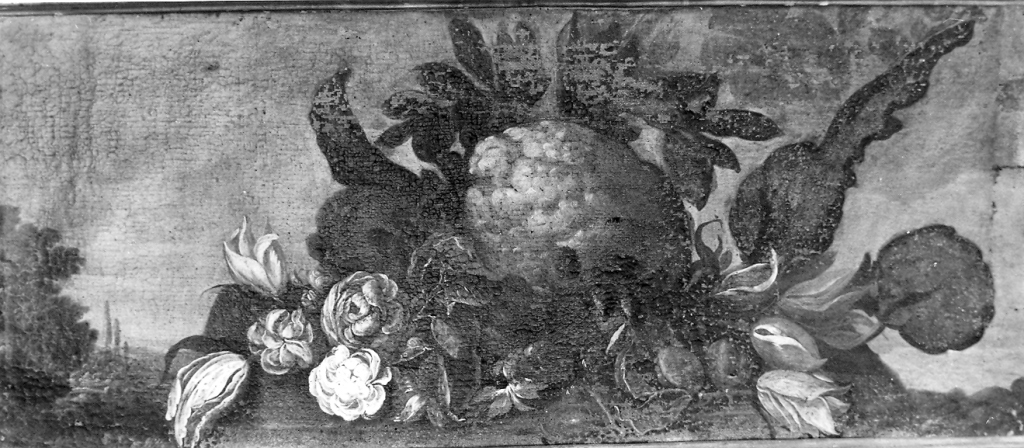 natura morta (dipinto) - ambito italiano (sec. XVII)