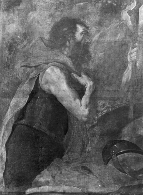 beato Lorenzo Loricato (dipinto) - ambito laziale (primo quarto sec. XVII)