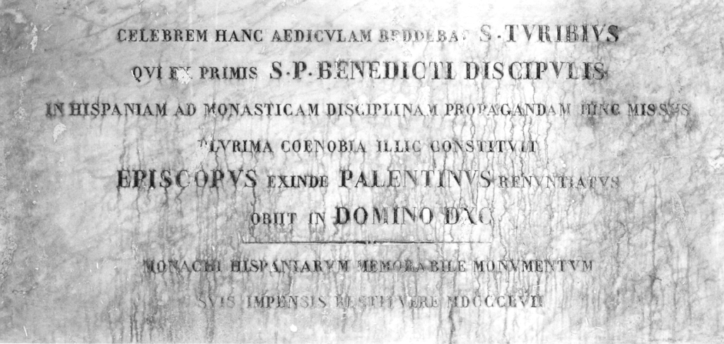 lapide - ambito laziale (sec. XIX)