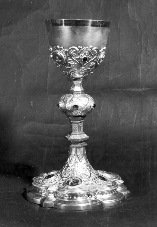 calice di Torchio ditta (sec. XX)