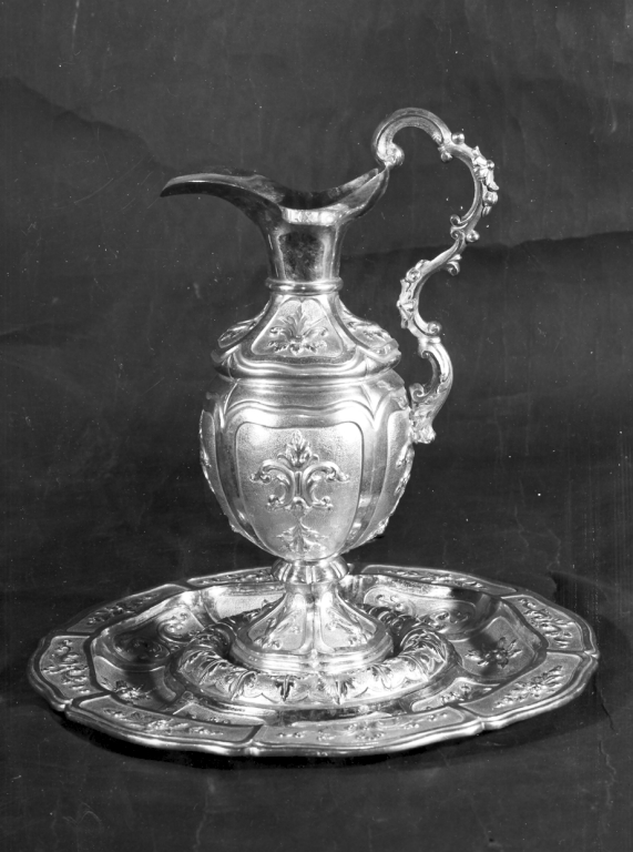 servizio d'altare di De Angelis Gaspare (secc. XIX/ XX)