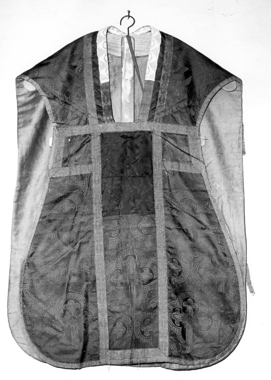 paramento liturgico - ambito romano (sec. XX)