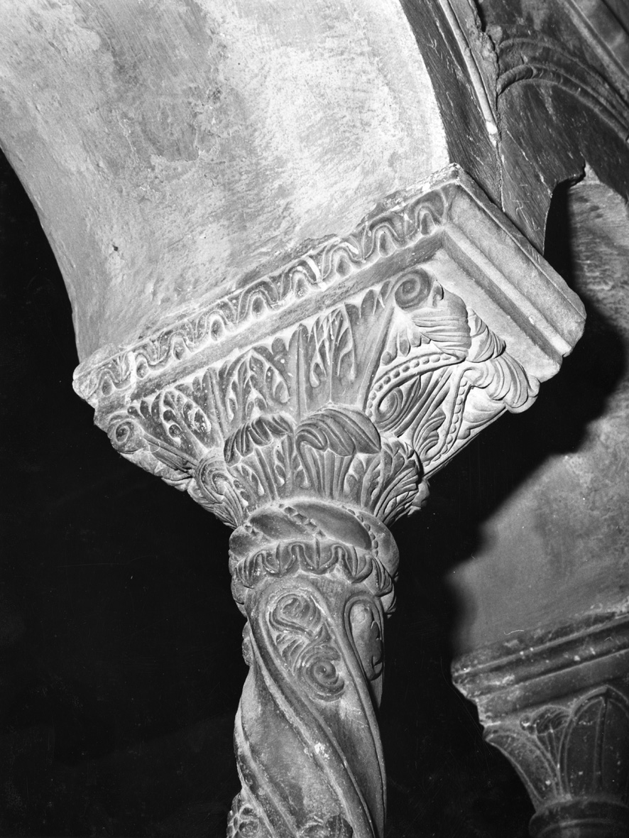 colonnina di Jacopo di Lorenzo (sec. XIII)