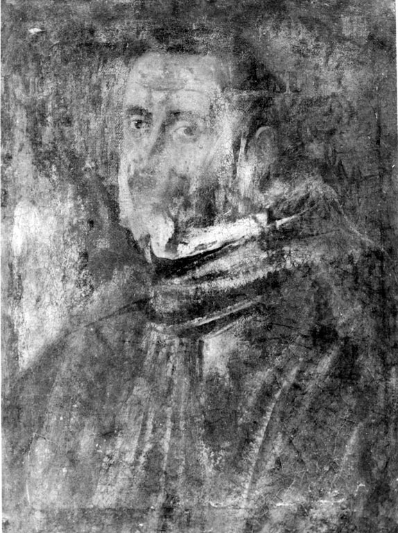 Santo martire (dipinto) di Manenti Vincenzo (attribuito) (prima metà sec. XVII)
