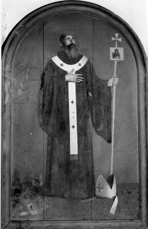 San Turibio (dipinto) di Savoldi A (sec. XIX)