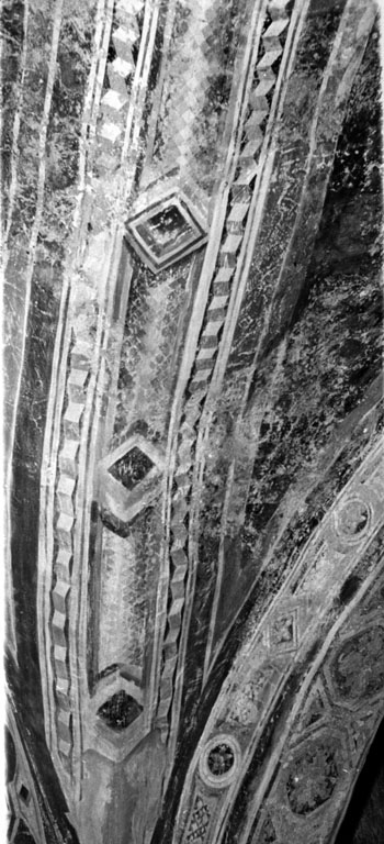 Simbolo di San Matteo: Angelo (dipinto) - scuola romana (sec. XIV)